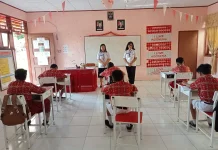 6 Siswa SDN 96 Manado Ikuti Hari Ketiga ASAJ
