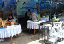 UMKM Lapas Manado Lirik Potensi Destinasi Wisata lewat Kerajinan