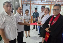 Pemdes Pinilih Gelar Pelantikan Kasi Pemerintahan dan Kaur Keuangan