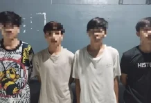 Polsek Tikala Amankan 4 Remaja Terduga Pelaku Panah Wayer, Satu Pelaku Utama
