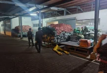 Cepat Ditangani Barang Diduga Bahan Peledak di Terminal Bandara Sam Ratulangi