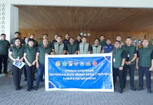 Operasi Gabungan Antar Instansi Untuk Penegakkan Hukum Keimigrasian