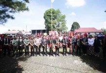 Hardiknas 2026, Pemkot Tomohon Luncurkan Kurikulum Panas Bumi dan Dikbud Expo
