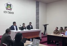Pemkot Tomohon Dukung IMP Academy Cetak Pemimpin Muda di Kota Pendidikan