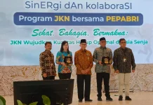 BPJS Kesehatan Perkuat Sinergi dengan PEPABRI untuk Tingkatkan Layanan JKN