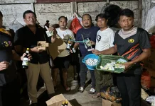 Heboh, Home Industry Miras Palsu Merk "Kasegaran" di Gorontalo