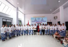 PWKI Minahasa Teguhkan Semangat Pelayanan dan Pemberdayaan Perempuan Kristen