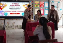 Kelas 6 SD GPDI Klabat Jalani Asesment Sumatif Akhir Jenjang 2026
