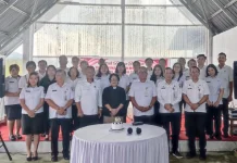 Kepemimpinan di DPMPTSP Minahasa Berganti, Lontaan Gantikan Sondey