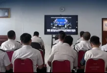 Kanwil Dirjenpas Sulut Ikuti Seminar Nasional Pemasyarakatan