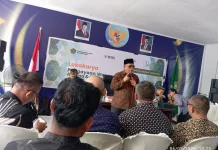 Ulyas Taha Buka Lokakarya Pengayaan Wacana Agama dan Keragaman di Kotamobagu