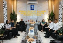 Kanwil Kemenkum Sulut Ikuti Policy Talks Penyusunan Policy Brief Berbasis Data