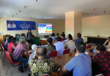 PWRI Sulut Ajak Lansia Tetap Produktif dan Bahagia di Usia Senja