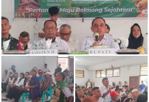 Dengar Keluhan Petani, Bupati Bolmong Siapkan “Listrik Masuk Sawah” atasi Irigasi