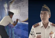 Gelar Deklarasi Bersama, LPKA Tomohon Tegaskan Komitmen Zero Halinar