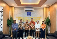 Kakanwil Kemenkum Sulut Terima Kunjungan Ketua DPRD Bolaang Mongondow