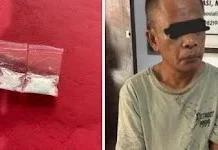 Jejak Sabu dari Palu Berakhir di Minahasa, Dua Pria Dibekuk Satres Narkoba