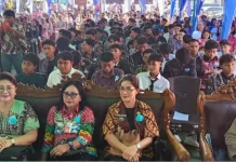 SMA N 1 Kauditan Gelar Penamatan