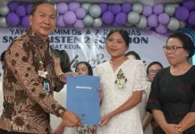 BPMP Sulut Hadiri Penamatan SMKS Kristen 2 Tomohon, Perkuat Mutu Siswa