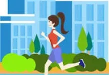Jogging Sore Tren Olahraga Sederhana Tingkatkan Performa Tubuh