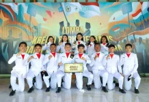 SMAN 2 Bitung Juara LKBB 2026, Siap Wakili Sulut ke Tingkat Nasional