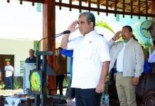 Ketua MPR Tekankan Karakter Bangsa di LKBB Sulut 2026