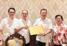 Jemmy Asiku Terpilih Kembali sebagai Ketua Pukat Kusuma