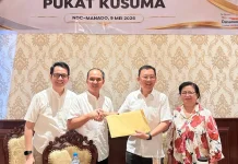 PUKAT Keuskupan Manado Gelar Pemilihan Ketua Periode 2026-2029