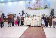 25 Tahun Pelayanan Imamat RP Fanny Manengkey Msc