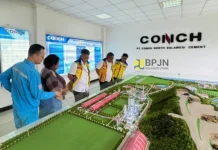 Sinergi Strategis BPJN Sulut dan PT Conch untuk mendukung Kemantapan Jalnas