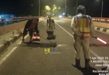 Komitmen BPJN Sulut untuk Meningkatkan Keselamatan & Kenyamanan Pengguna Jalan
