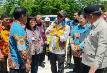 Perkuat Akses KEK Bitung, BPJN & Pemprov Sulut Siapkan Konektivitas Infrastruktur
