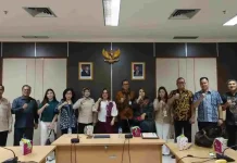 DPRD Sulut Audiensi dengan Kemenkop RI, Perdalam Pengelolaan Koperasi Merah Putih