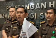 Usut Korupsi Dana Bencana Gunung Ruang Sitaro, Kejati Sulut Periksa 1.350 Saksi