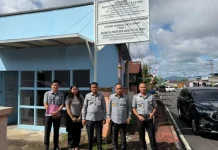 Kakanwil Kemenkum Sulut Sambangi Notaris di Minahasa Tenggara