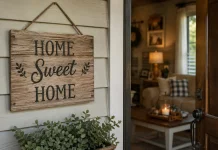 Home Sweet Home Tempat Ternyaman Penuh Kehangatan Keluarga