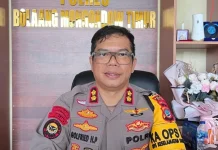 Kapolres Boltim Usulkan PTDH Personel Terlibat Judol, Narkoba dan Bisnis Ilegal