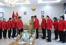 Pemprov dan PDIP Sulut Perkuat Sinergi untuk Pembangunan Daerah
