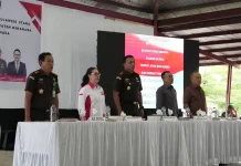ABPEDNAS Minahasa Resmi Terima SK, Wabup Vanda Tekankan Sinergi Desa