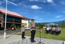 Kapolres Boltim Ingatkan Bahaya Judol hingga Narkoba