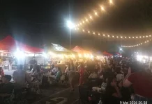Kawangkoan Ba’ombong Dongkrak Ekonomi Warga, Perputaran Uang Capai Rp1,3 Miliar