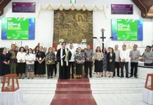 Wabup Minahasa Hadiri Pembukaan Hari Persatuan WKI GMIM Wilayah Kawangkoan