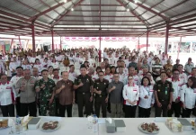Pemkab Minahasa Perkuat Sinergi Pembangunan Desa Bersama ABPEDNAS