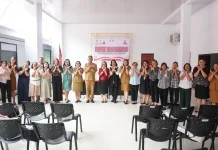 Dekranasda Minahasa Perkuat Kolaborasi Majukan Produk Unggulan Daerah