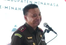 Kejati Sulut Siapkan Program “Jaga Pilkades” Cegah Politik Uang di Desa