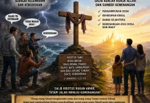 RHK Selasa, 12 Mei 2026 Salib Kristus Adalah Kemenangan 1 Korintus 1:22–23