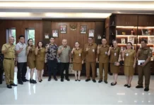 Minahasa Matangkan Persiapan Porprov Sulut XIII 2027