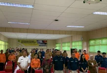 Balai PGAMBGT Gelar Sosialisasi Mitigasi Bencana Geologi di Sulut
