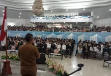 480 Siswa SMK Negeri 1 Manado Lulus, Kadis Dikda Sulut: Awal Perjuangan, Bukan Akhir
