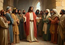 Renungan Katolik: Yesus Pergi untuk Kembali